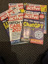Computer Active Magazine Five