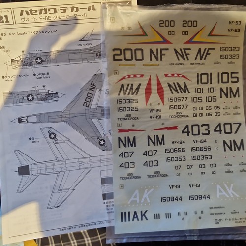 Hasegawa 8e crusader - hasegawa,