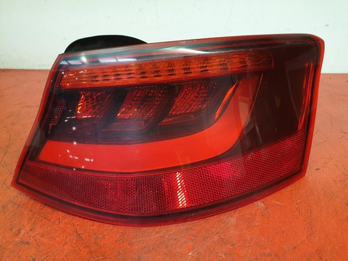 Audi tail light - audi,