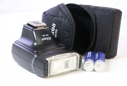 Nikon 400 speedlight ttl - nikon, sb-400