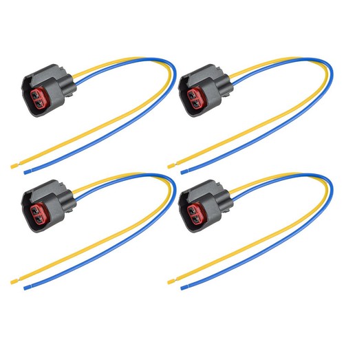 Abs speed sensor pigtail - abs,
