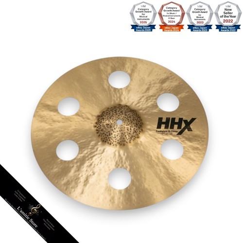 Sabian hhx complex ozone crash - hhx,