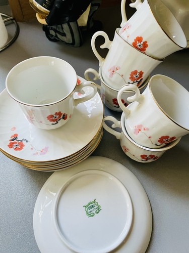 Vintage chinese espresso - vintage,