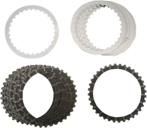 Barnett moto motorcycle - motorcycle, carbon