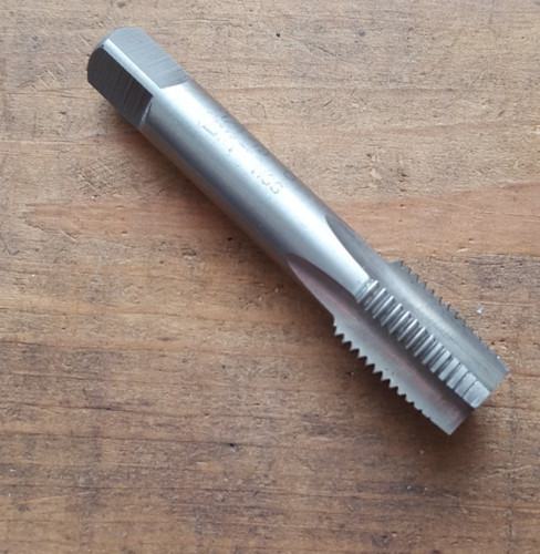 Bsp second tap - tap, ~