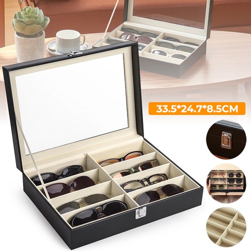 Grids eyeglass sunglasses - 8,