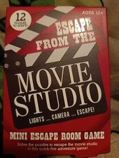 New Escape From The Movie