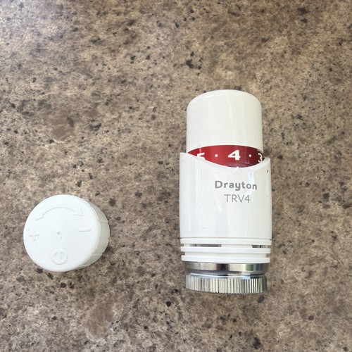 Drayton trv4 thermostatic - trv4,