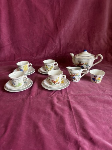 Vintage shell ware nursery - shell,