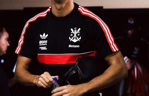 Flamengo 2026 home torcedor - 2026/27,