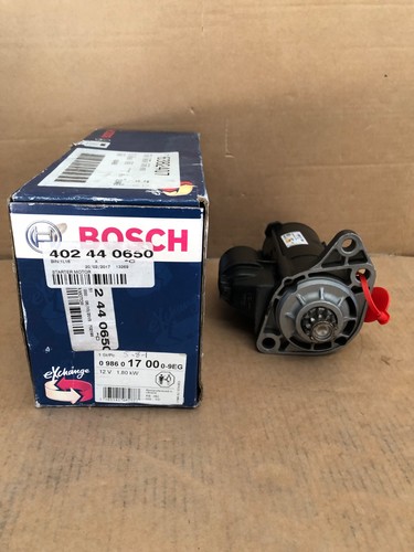 Starter motor for golf - for,