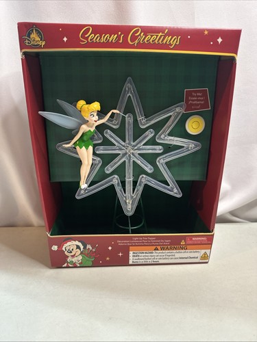 Disney 2025 tinker - 2025, light