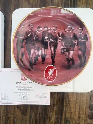 Danbury mint liverpool - danbury,