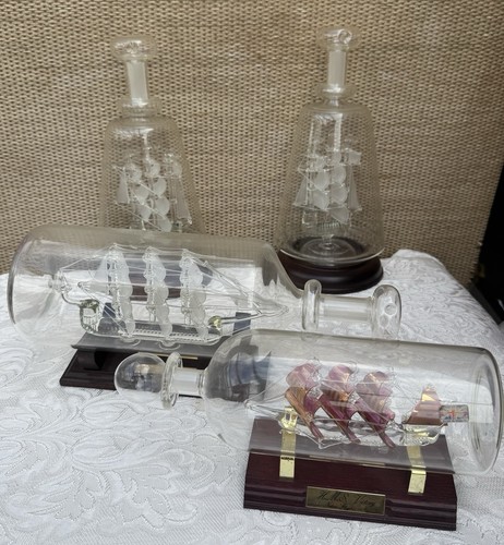 Mayflower decanter stopper - mayflower,