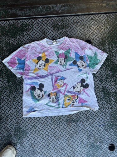 Vintage mickey unlimited - vintage,