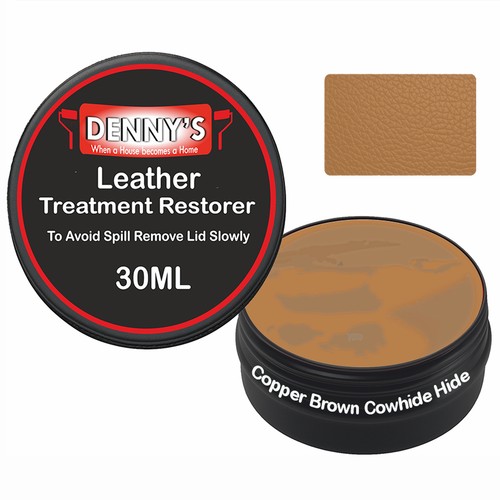 Denny leather restoration - leather,