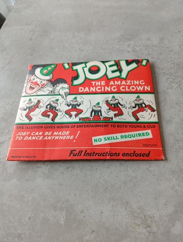 Joey the amazing - dancing, clown
