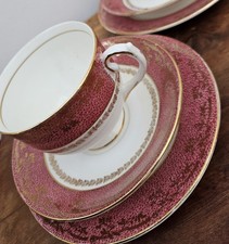 Vintage Fine Bone China Tea