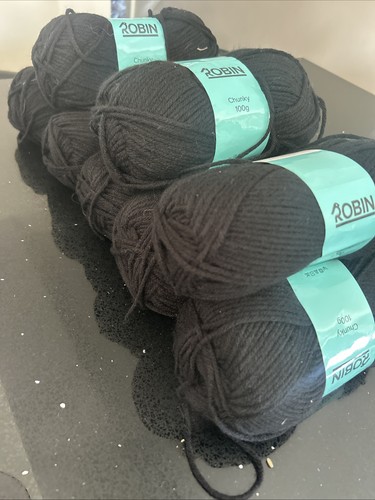 Robin chunky knitting yarn - robin,