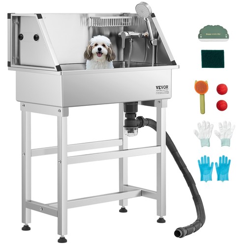 Dog grooming bath tub - 86.4,
