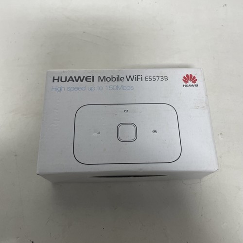 Huawei e5573b mobile - 4g, o2