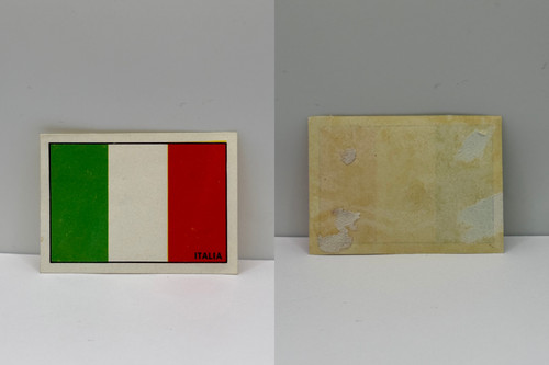 1970 panini world - panini, cup