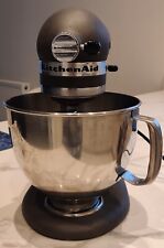 4.8L kitchenAid artisan tilt head stand mixer