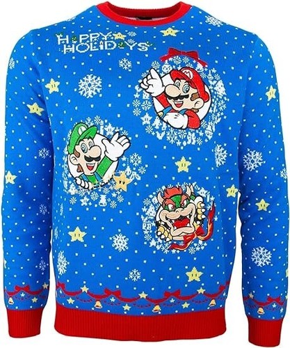 Nintendo super mario - super,
