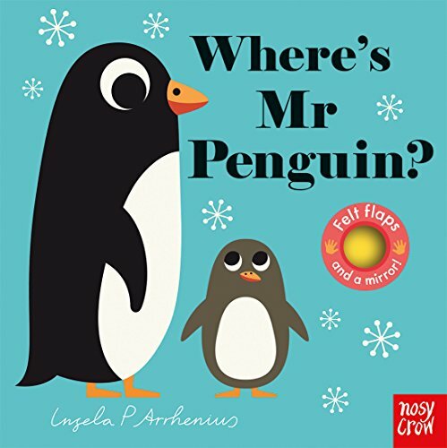 Where penguin felt - mr, penguin?