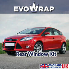 Pre Cut Car Window Tint for Ford Focus 5 Dr Hatch (2011-2018) Rear Glass Kit