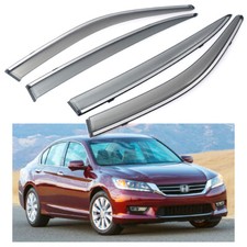 Car Window Visor Vent Shade