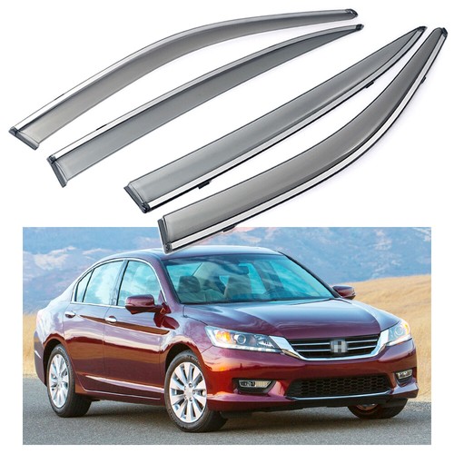 Car window visor - car, vent