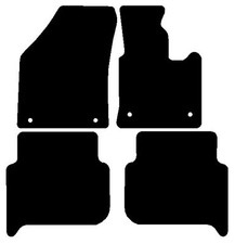 Fits VW Touran (Round Fix)