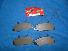 Ford Transit Mk4 80, 100, 120, Flareside, 130, 230 NOS Ferodo Front Brake Pads
