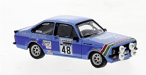 Ford escort 1800 - escort, rac