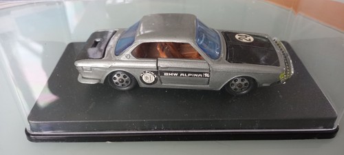 Mebetoys bmw 2000 rally - bmw, cs