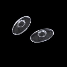 Optical Push in Oval Silicone