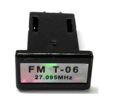 Transmitter Radio RC Crystal