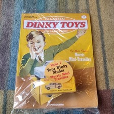 Dinky Toys Deagostini Issue 7