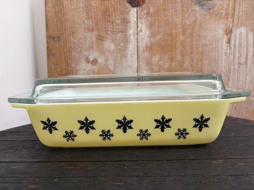 Vintage pyrex glass - vintage,