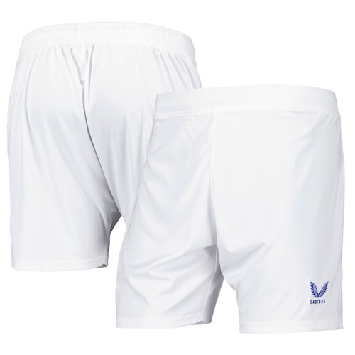 Everton castore home shorts - castore,