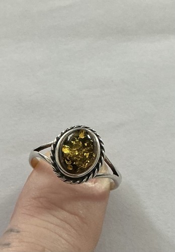 Baltic green amber - baltic,