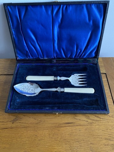 Vintage boxed sheffield - vintage,