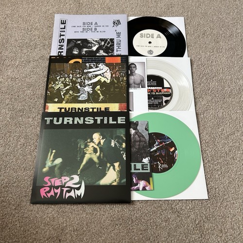 Turnstile step rhythm - rhythm, /