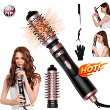3-in-1 Rotating Hair Dryer