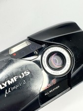 Film Camera Olympus mju II