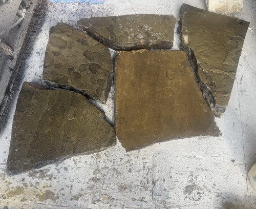 Reclaimed york stone - york,