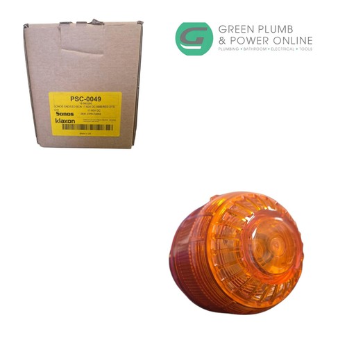 Led beacon sounder - beacon,