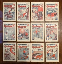 CHAMPION Comic 1953 Vintage