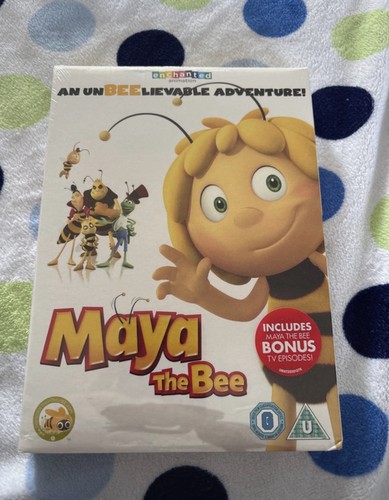 Maya the bee dvd - the, and